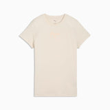 Ess Script Tee,Alpine Snow
