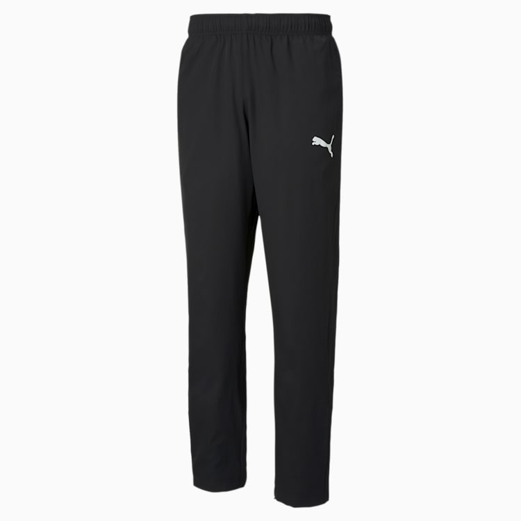 Active Woven Pants Op Srl Black