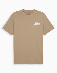 PUMA SQUAD Small Graphic Tee Oak Branch
