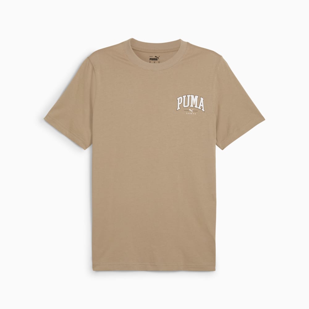 PUMA SQUAD Small Graphic Tee Oak Branch