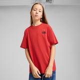 الطريق إلى الوحدة، الاسترخاء، النار الحمراء