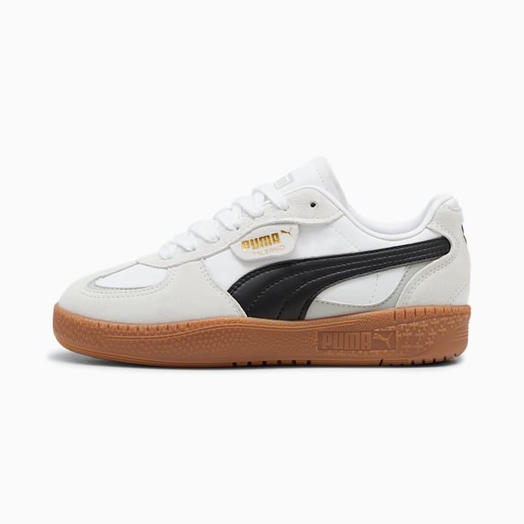 Palermo Lamoda Wns Puma White-Puma Black