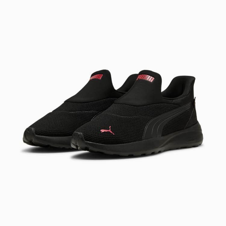 Softride Cosmic Slip,Puma Black-Puma Bla