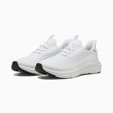 Softride Exo Flex Sl,Puma White-Puma Bla