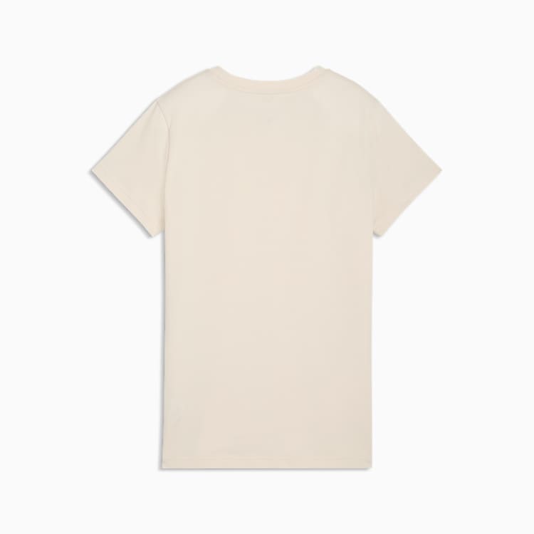Ess Script Tee,Alpine Snow