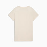 Ess Script Tee,Alpine Snow