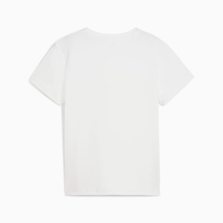 Her Tee,Puma White