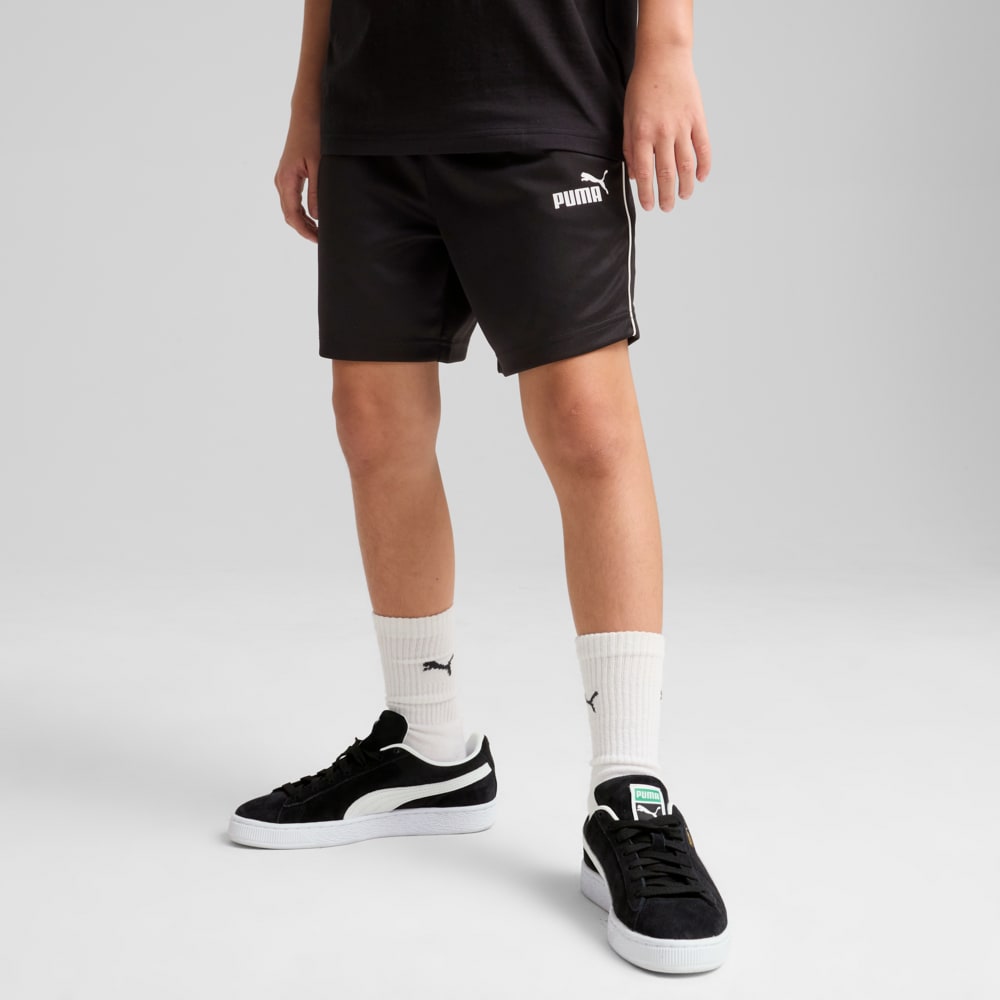 شورت رياضي من بوما بولي شور، بوما أسود