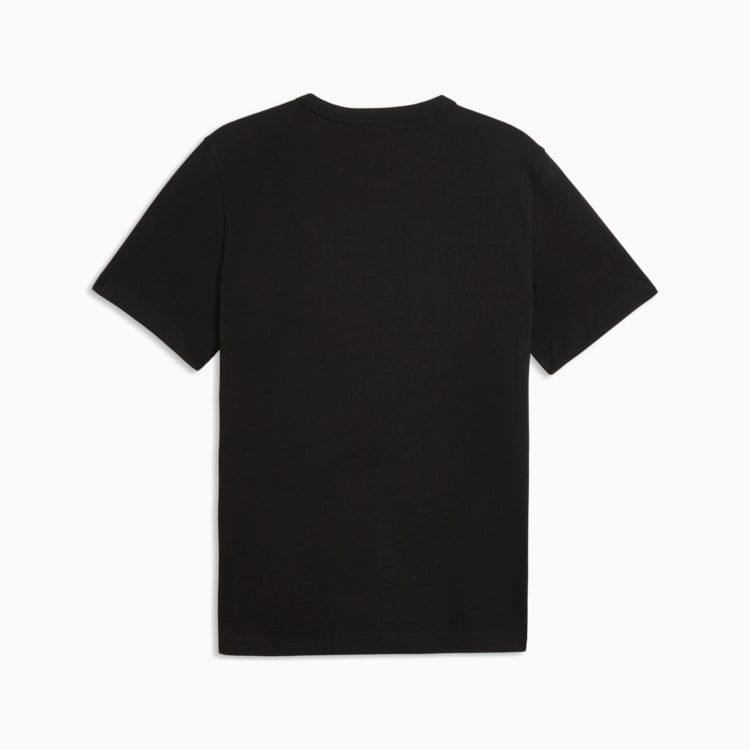 Ess Elevated Tee,Puma Black