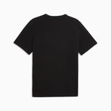 Ess Elevated Tee,Puma Black