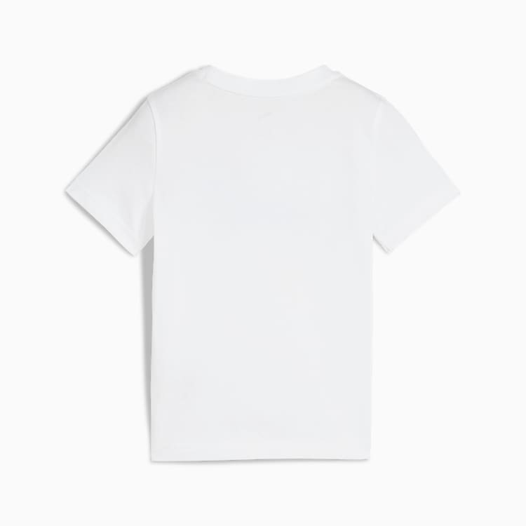 Ess No 1 Logo Tee P,Puma White