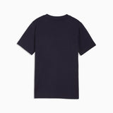 Graphic Cat Tee B,New Navy