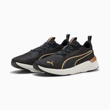 Softride Harli Metal,Puma Black-Puma Gol