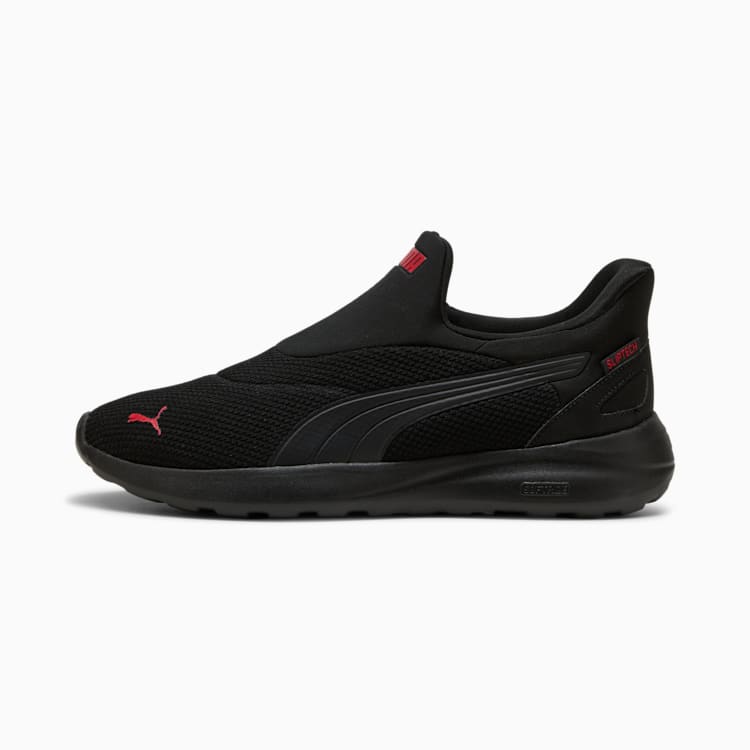 Softride Cosmic Slip,Puma Black-Puma Bla