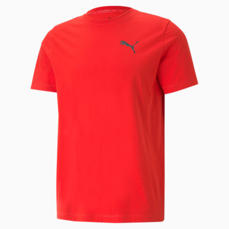 Active Soft Tee High Risk Red