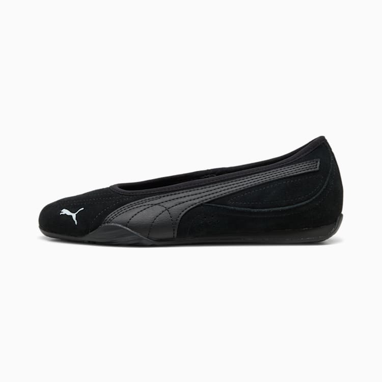Puma Catch Soleil Ba,Puma Black-Puma Whi