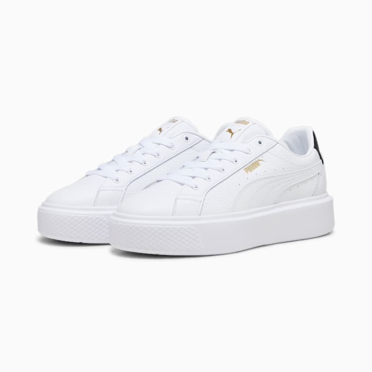 Osl Pro Puma White Puma Team Gold
