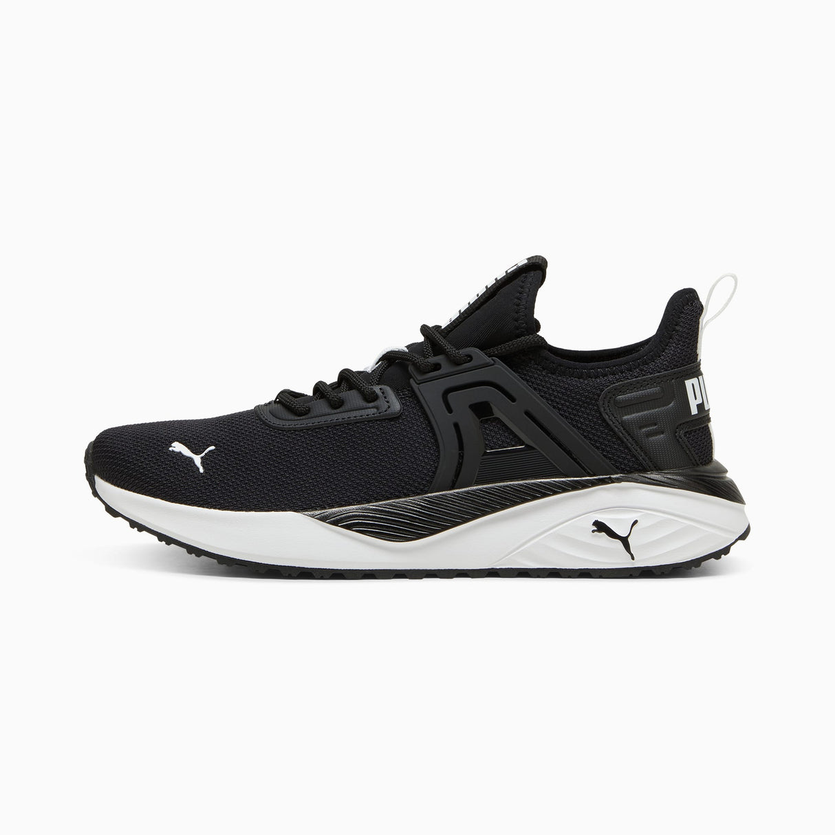 حذاء Pacer 23 PUMA أسود PUMA أبيض