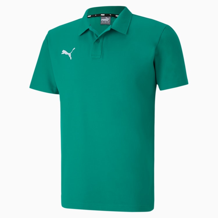 Teamgoal 23 Casuals Polo Pepper Green