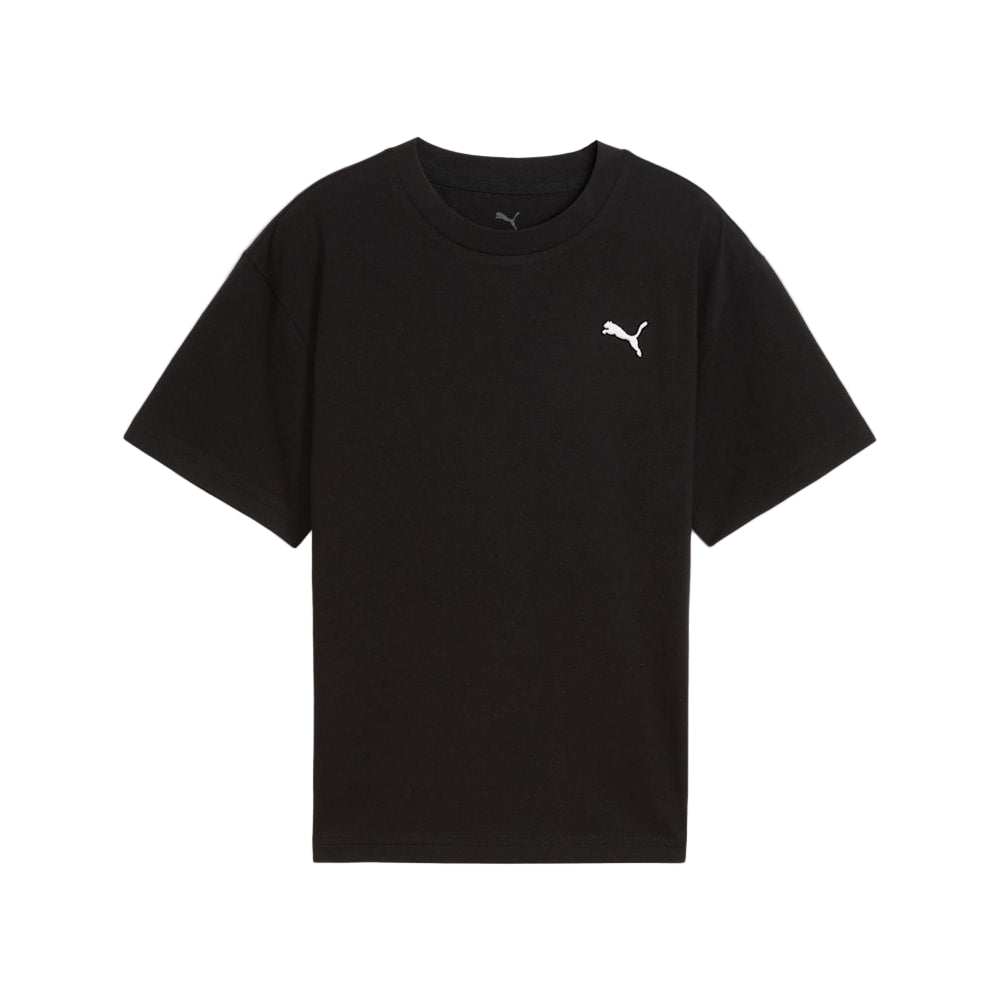 خزانة ملابس ESS Boxy Te، PUMA أسود