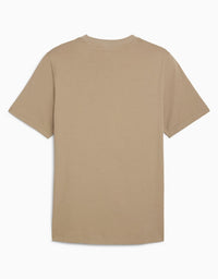 PUMA SQUAD Small Graphic Tee Oak Branch
