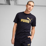 تي شيرت PUMA UNITED، أزرق داكن جديد