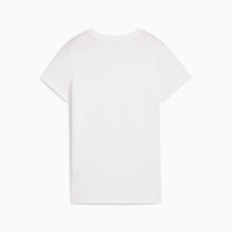 Ess Small No. 1 Logo,Puma White