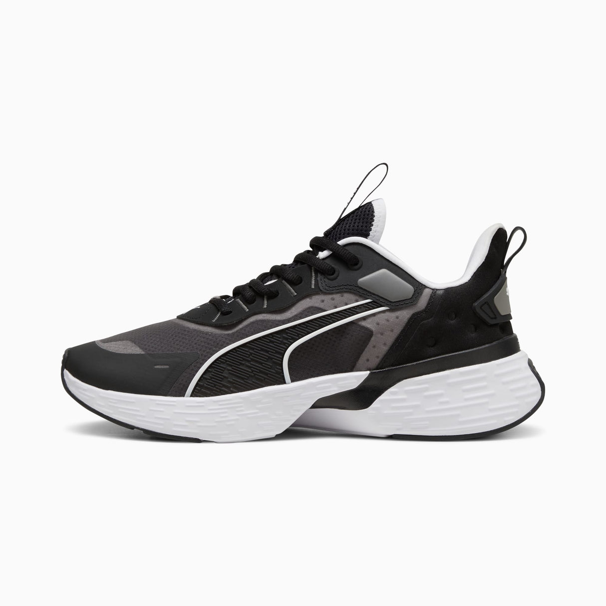Softride Sway Puma Black-Cool Dark Gray