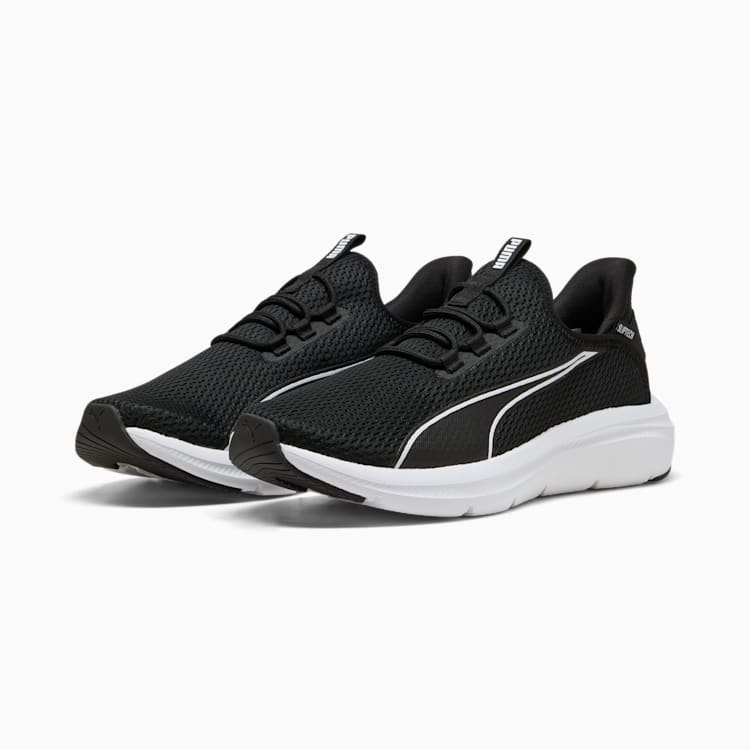 Softride Exo Flex Sl,Puma Black-Puma Whi