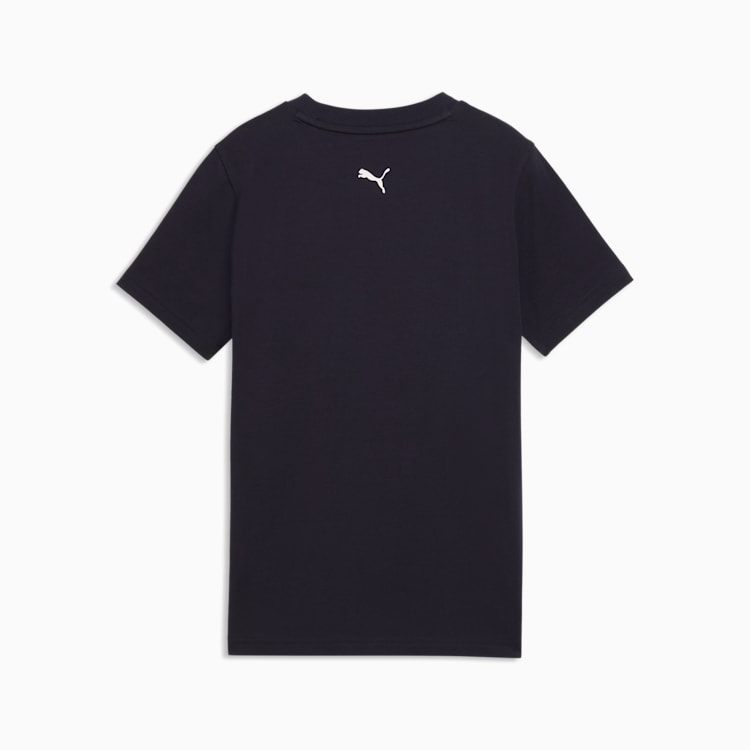 Super Puma Graphic T,New Navy