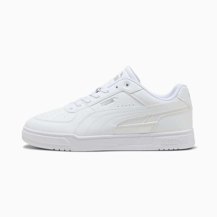Puma Caven Iii,Puma White-Puma Silver-Pu