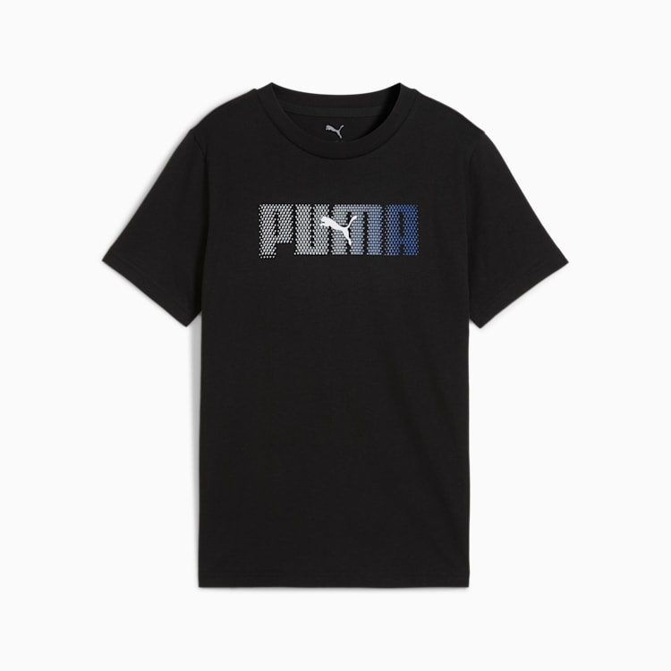 Ess Logo Lab Tee B,Puma Black