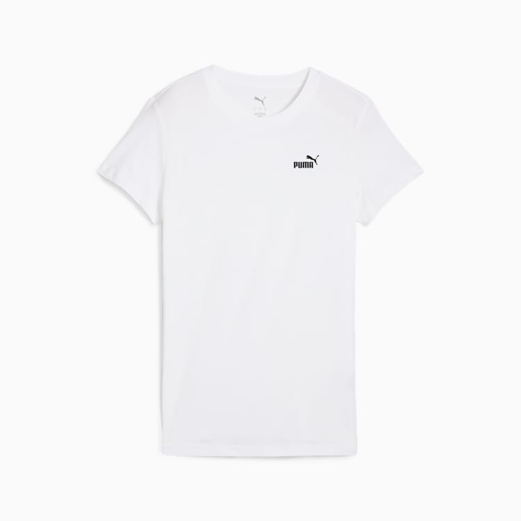 Ess Small No. 1 Logo,Puma White