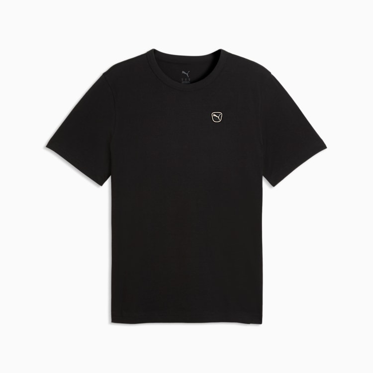 Ess Elevated Tee,Puma Black