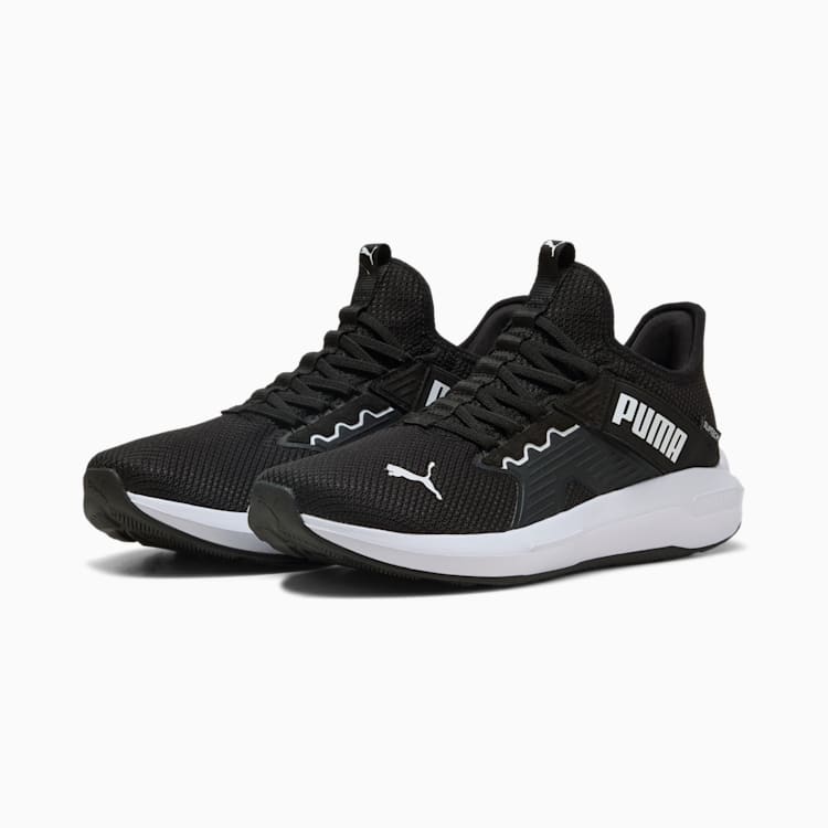 Softride Enzo 5 Slip,Puma Black-Puma Whi