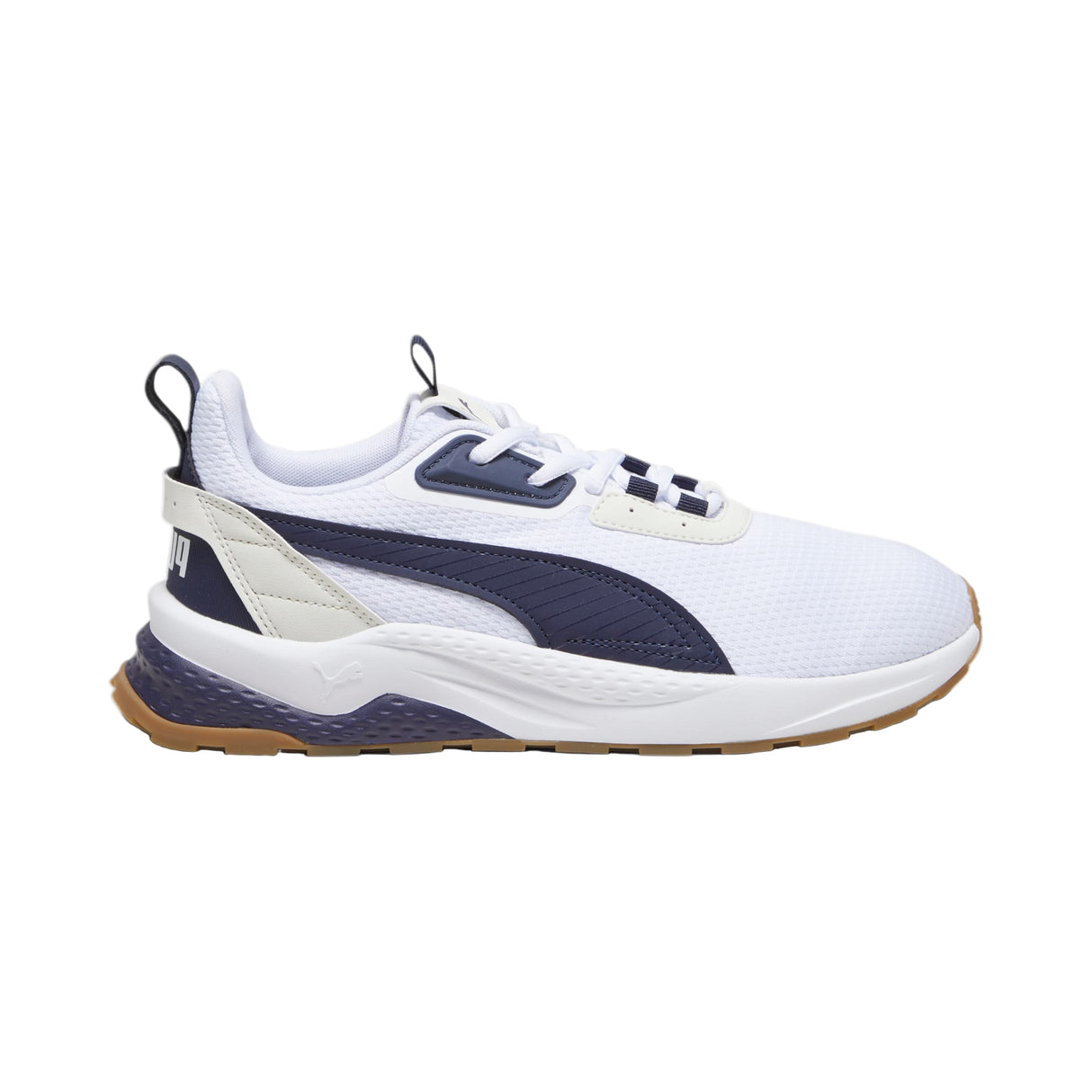 حذاء Anzarun FS 20 PUMA أبيض-أزرق بحري-رمادي