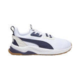 حذاء Anzarun FS 20 PUMA أبيض-أزرق بحري-رمادي