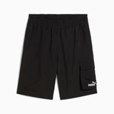 Ess No. 1 Logo Woven,Puma Black
