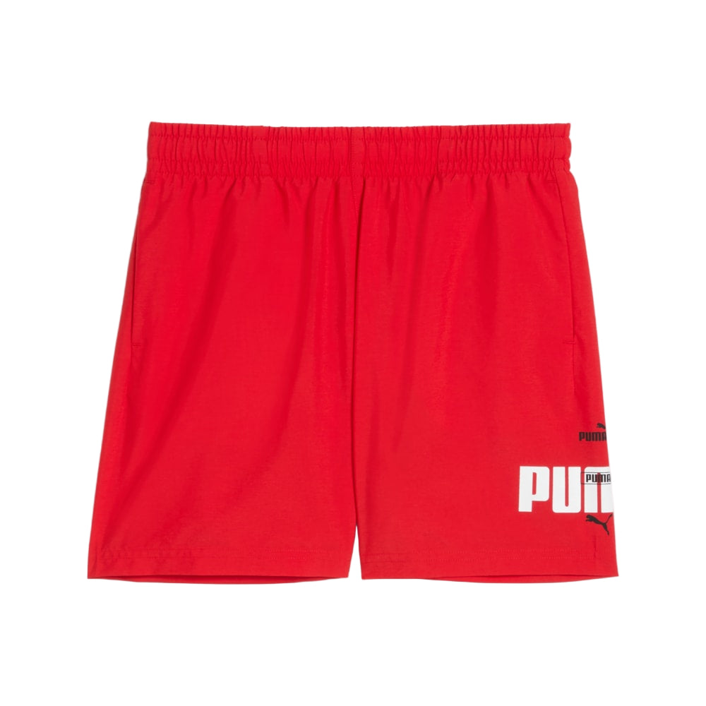 Ess Logo Lab Summer Shorts