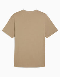 PUMA SQUAD Big Graphic Tee Oak Branch
