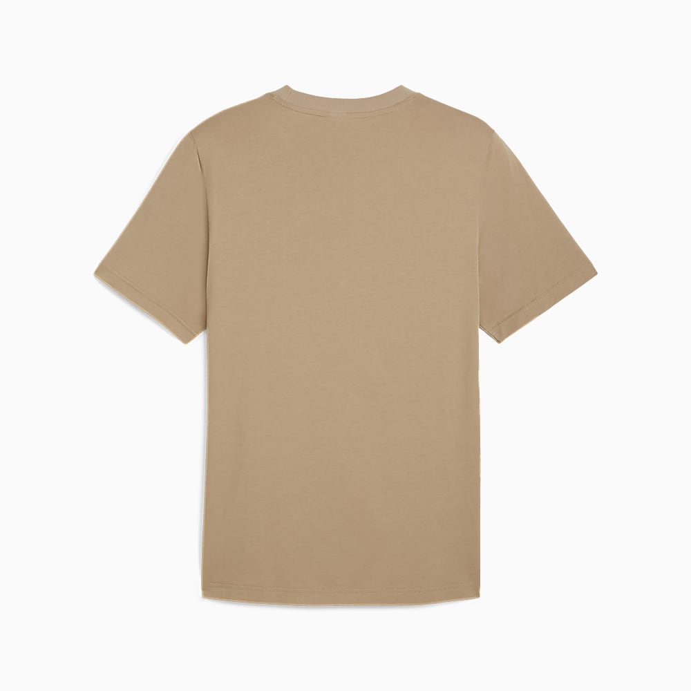 PUMA SQUAD Big Graphic Tee Oak Branch