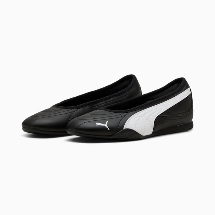Puma Catch Soleil Ba,Puma Black-Puma Whi