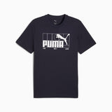 Graphic No.1 Logo Te,New Navy
