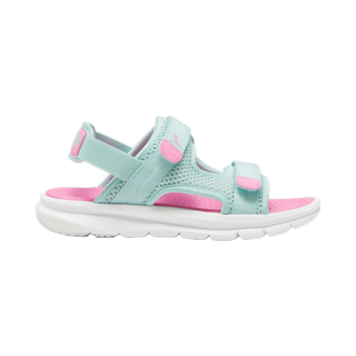 صندل بوما إيفولف جونيور فيروزي للتزلج على الأمواج