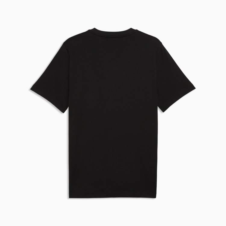 Graphic Puma Wording,Puma Black