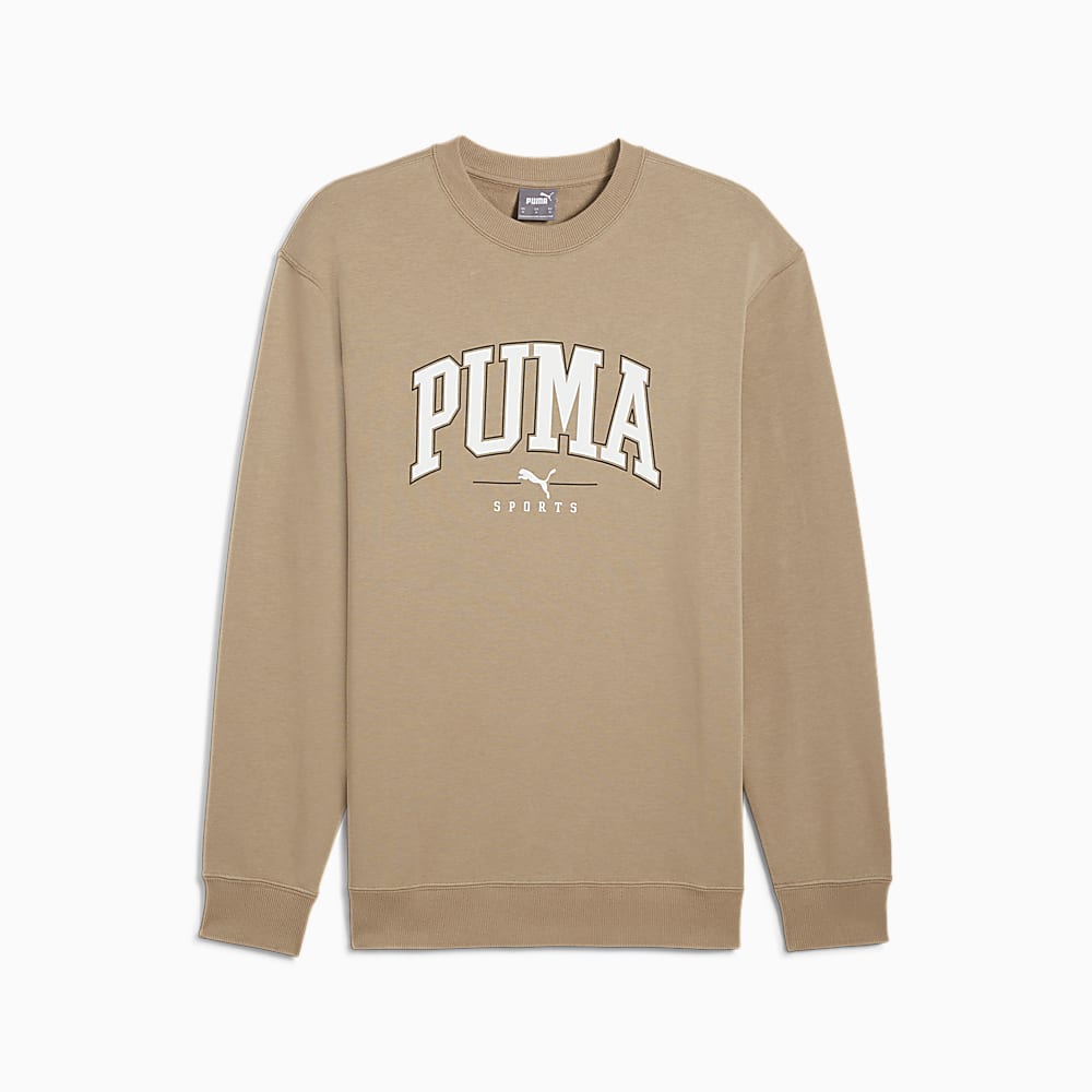 Puma Squad Crew Tr Oak Branch