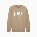 Puma Squad Crew Tr Oak Branch