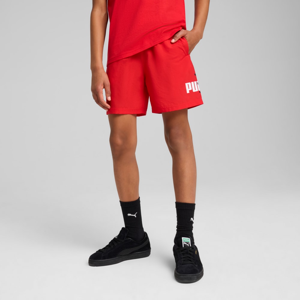 Ess Logo Lab Summer Shorts