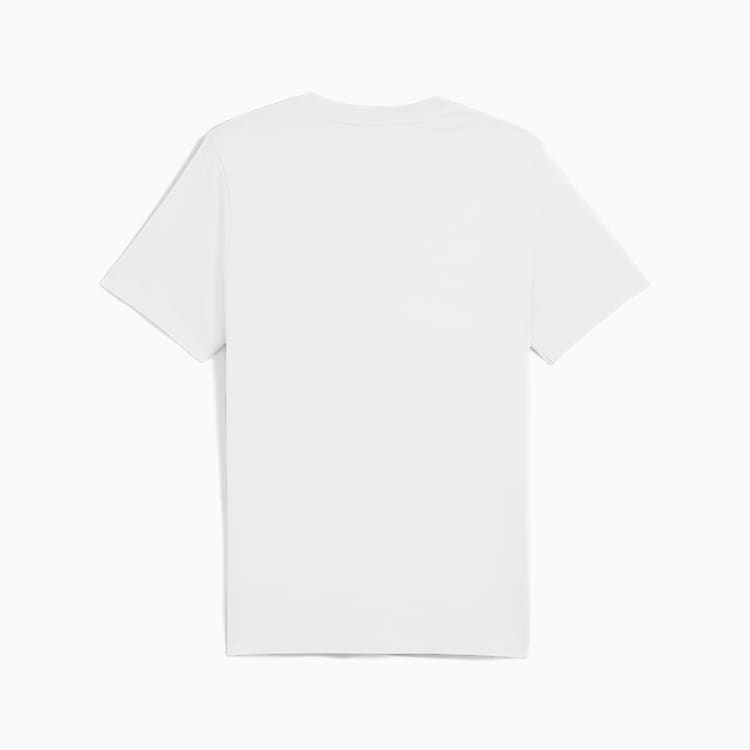 Pumatech Graphic Tee,Puma White