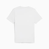 Pumatech Graphic Tee,Puma White